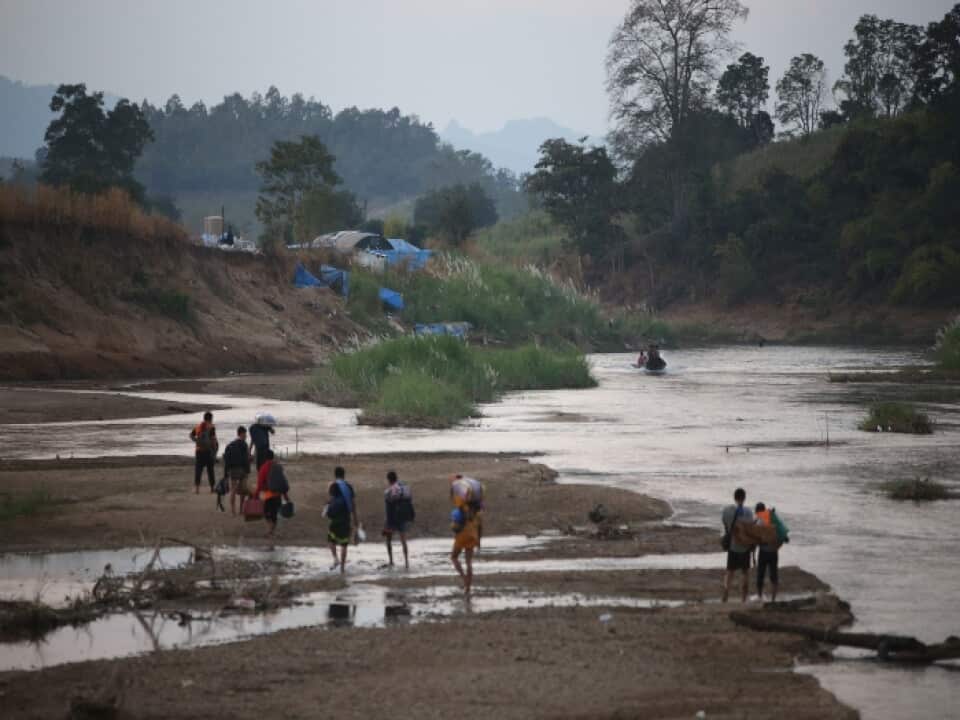 Myanmar Conflict