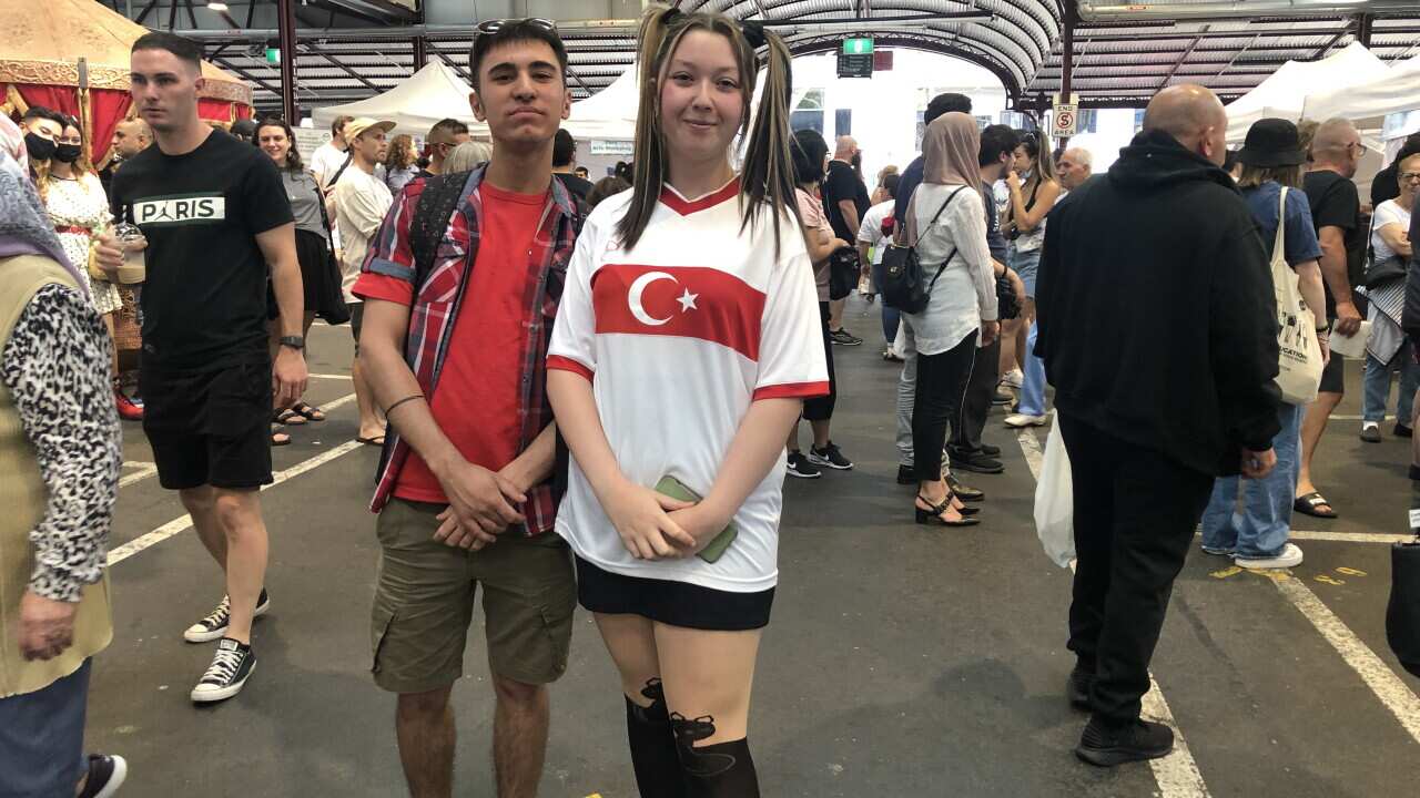 Turkish Bazaar Festival