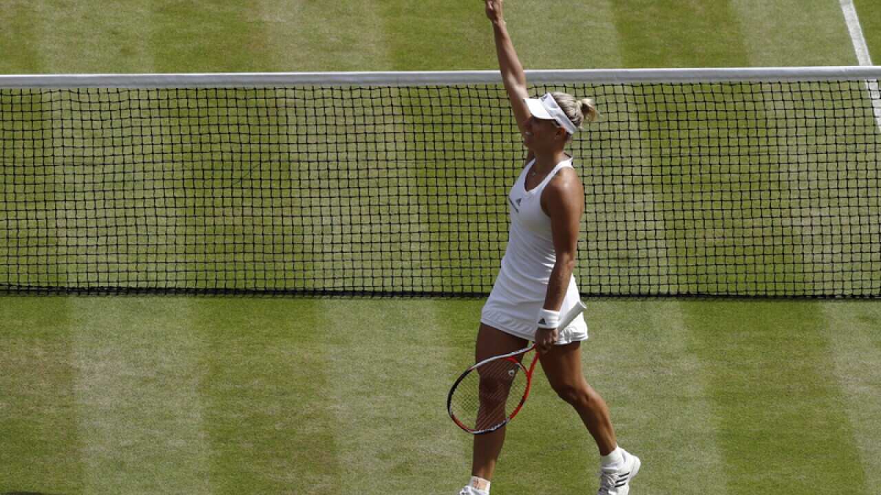 Angelique Kerber