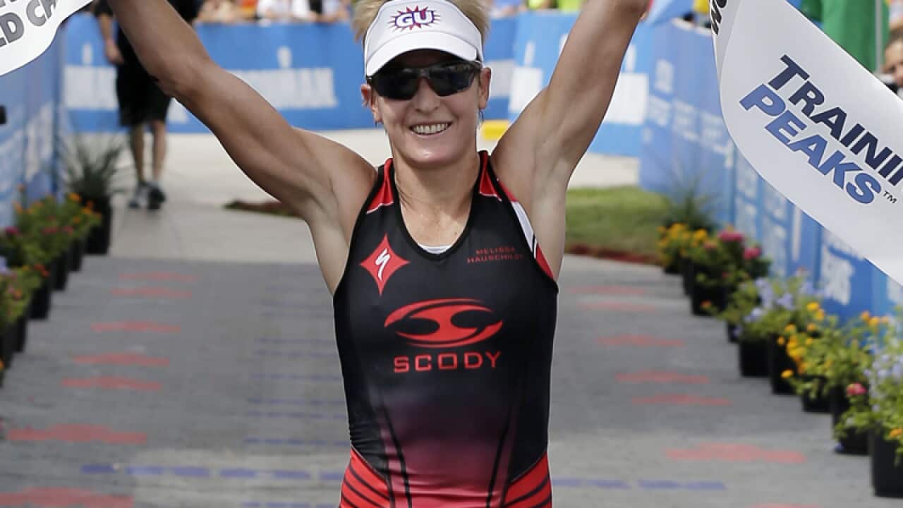 Melissa Hauschildt.