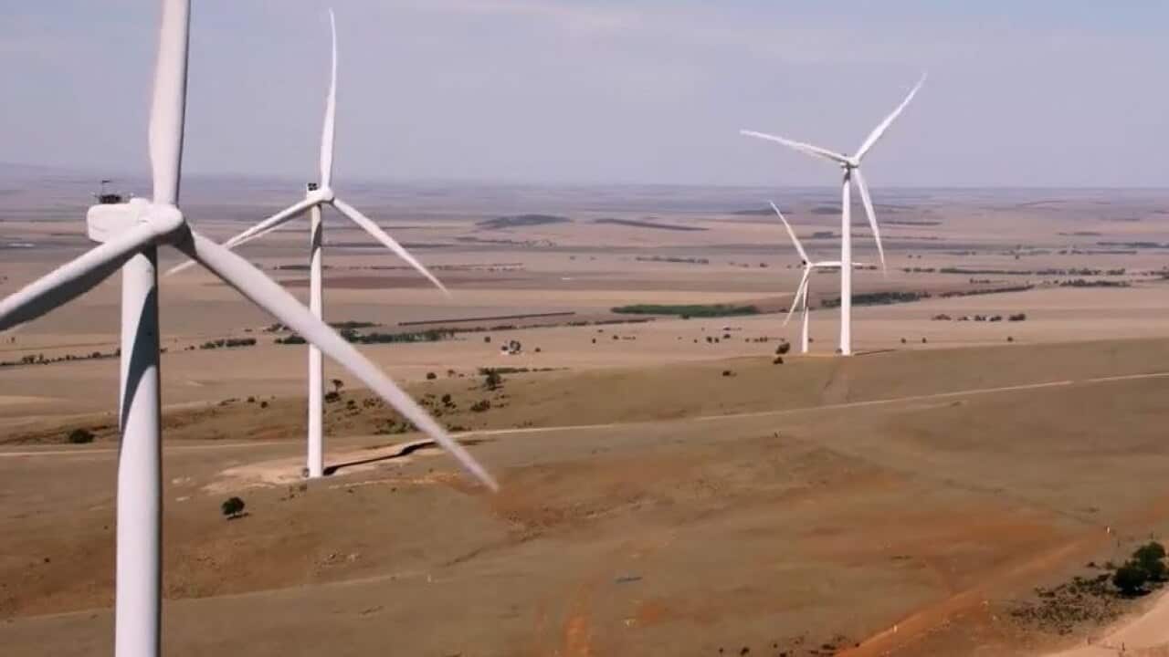 Wind farm