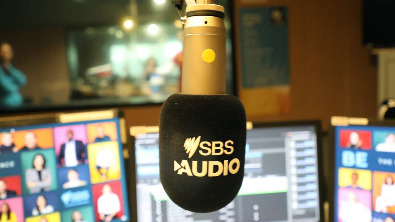SBS Audio in Studio