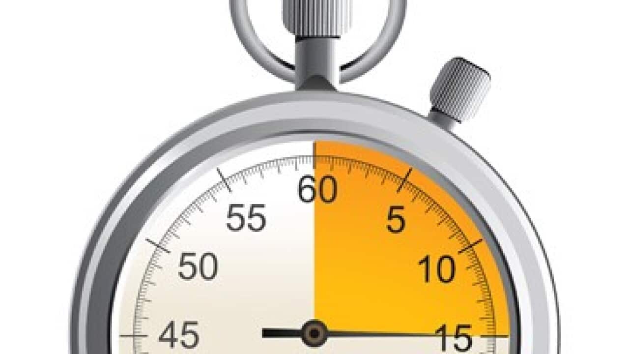 15 minutes can change your life