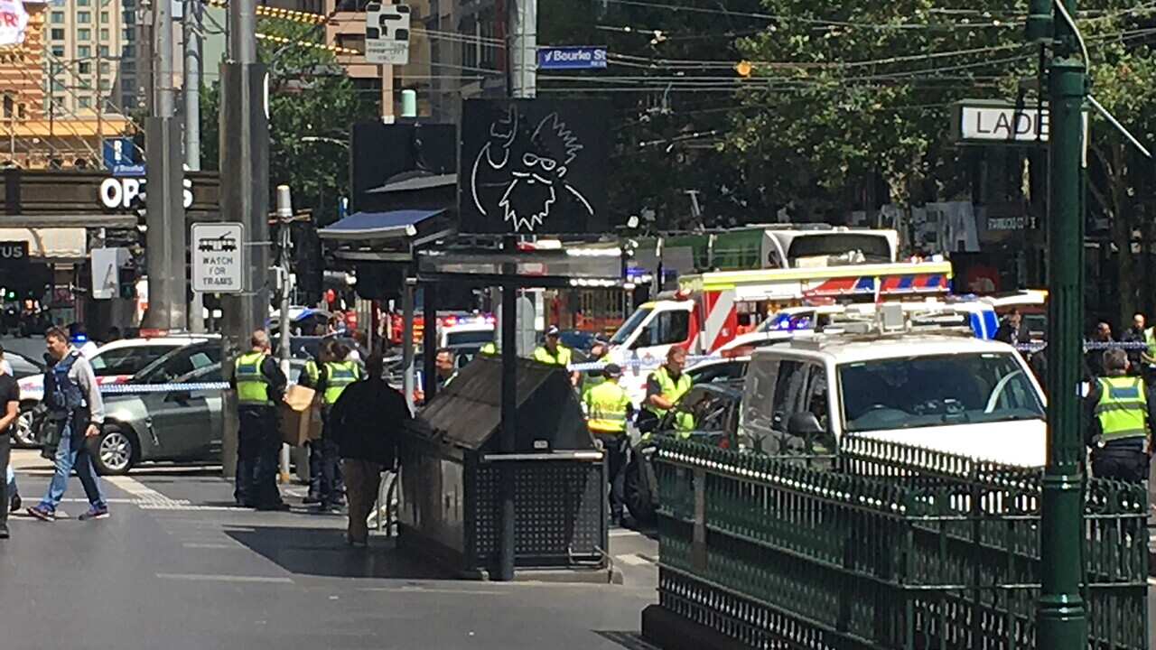 Fourth person dies after car hit pedestrians in Melbourne | SBS News