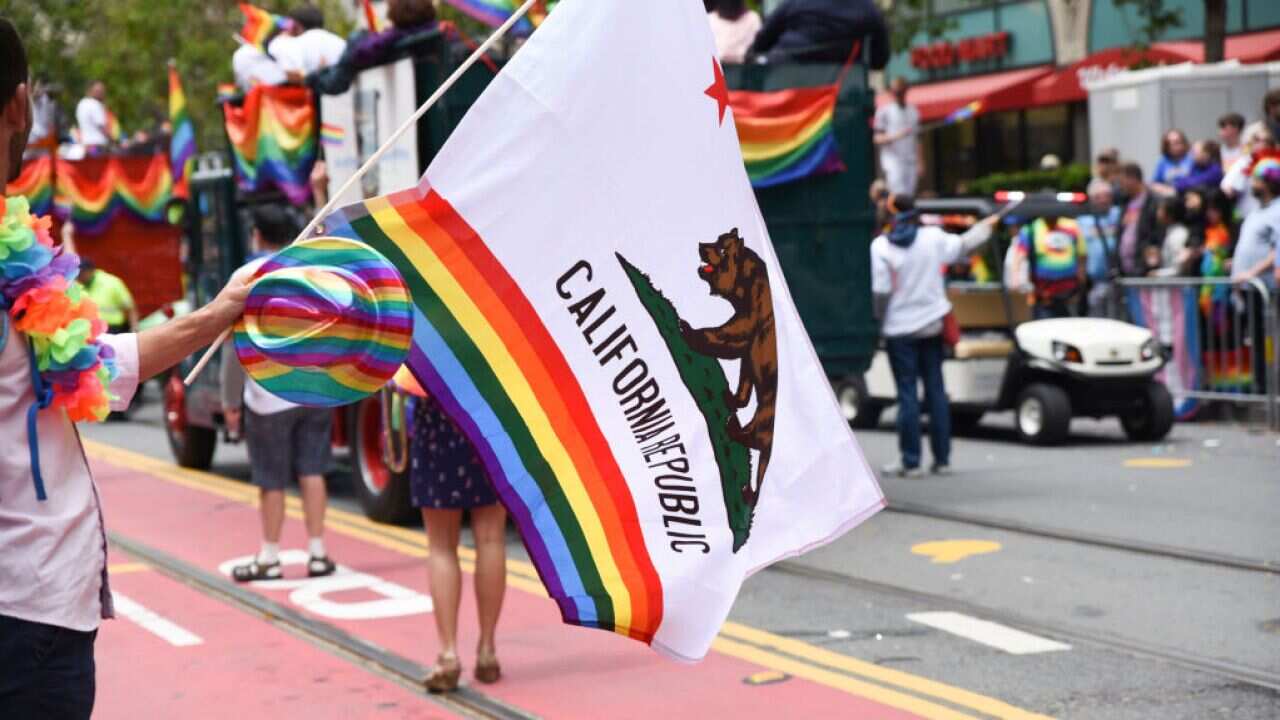 California just became the first US state to approve LGBT+ inclusive history books at schools