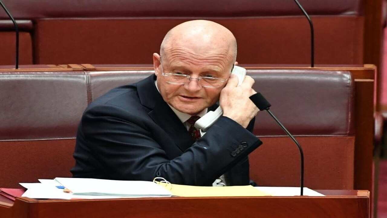 David Leyonhjelm
