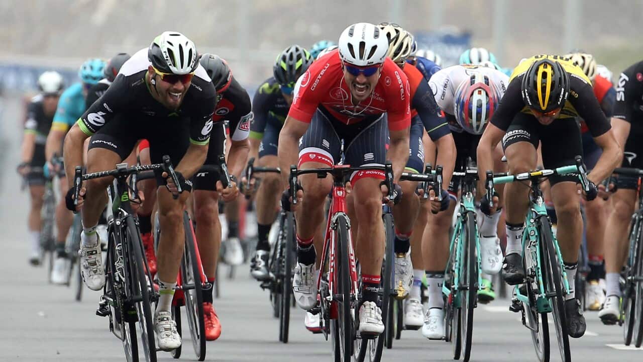 John Degenkolb, Trek-Segafredo, Dubai Tour