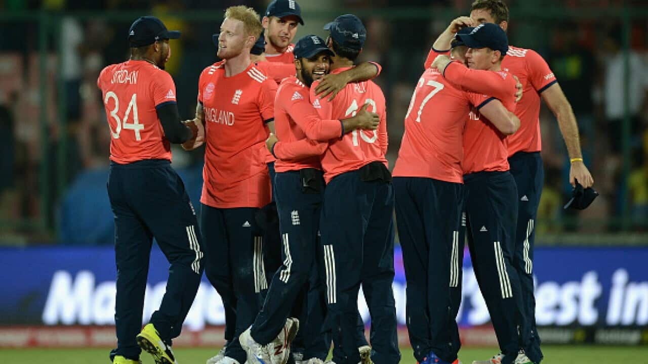 ICC World Twenty20 India 2016: England v Sri Lanka