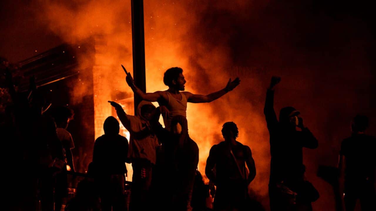 Protests Continue Over Death Of George Floyd, Killed In Police Custody In Minneapolis