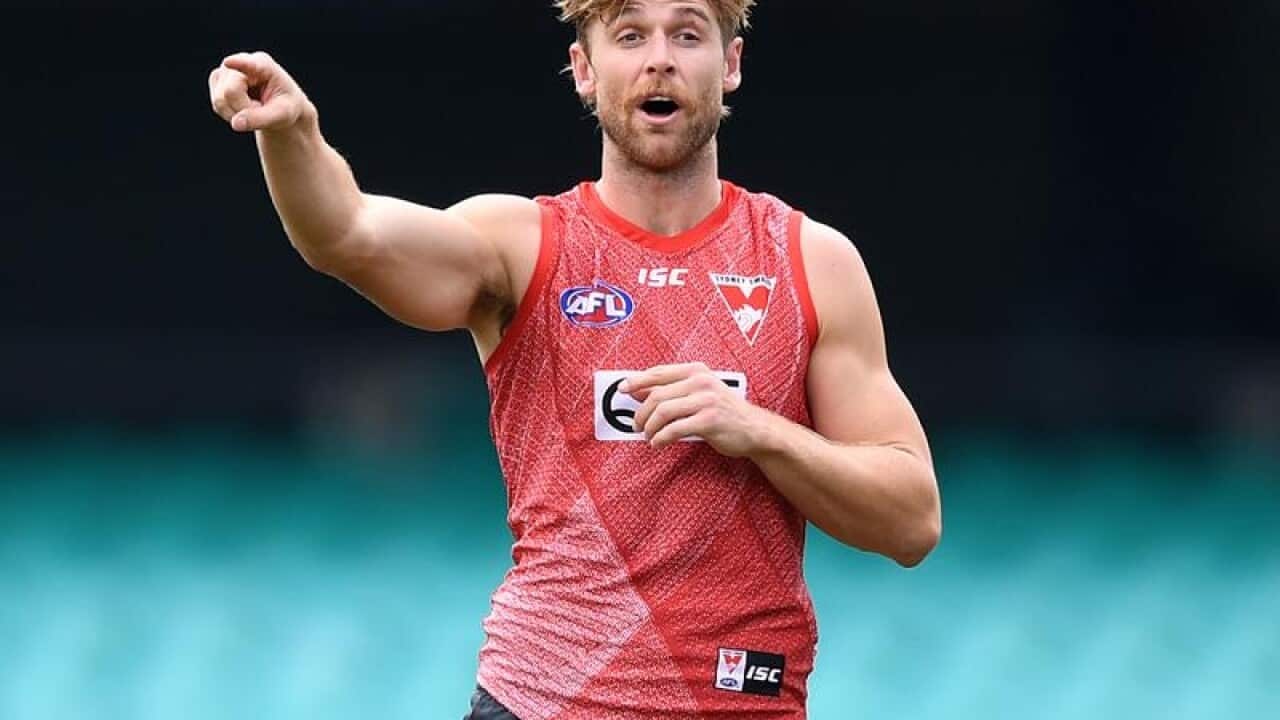 Dane Rampe