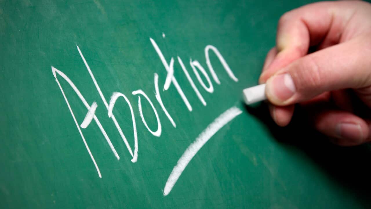 Chalkboard - Abortion