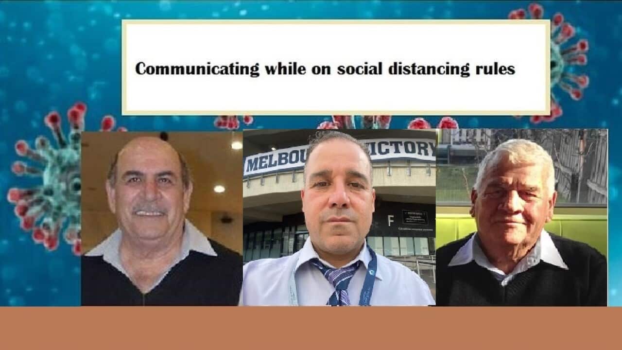 Mr. Adward Khoshaba ,Mr. Hani Pito,Dr. Noel Kalakvan