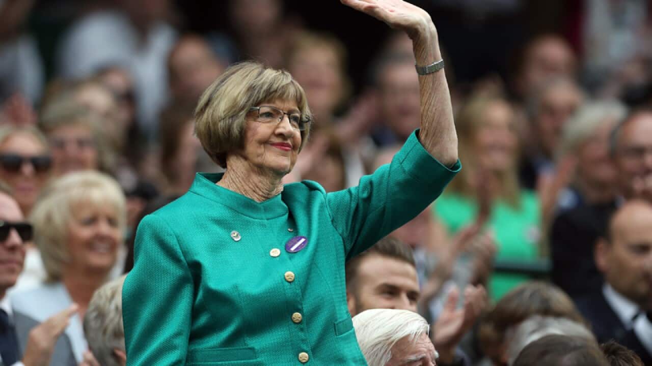 Margaret Court