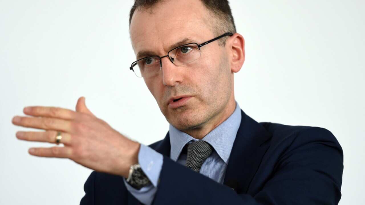 Reserve Bank of Australia Assistant Governor Christopher Kent