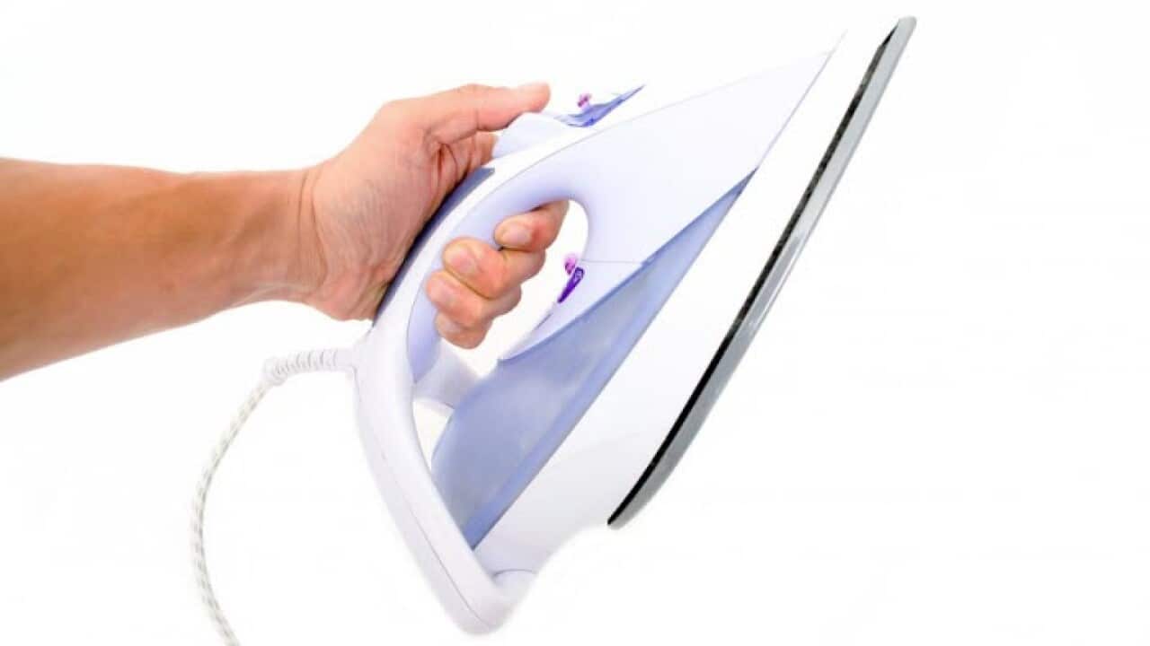 Ironing