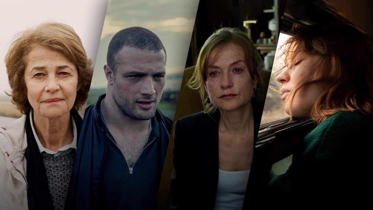 Europa! Europa Film Festival collection 2023