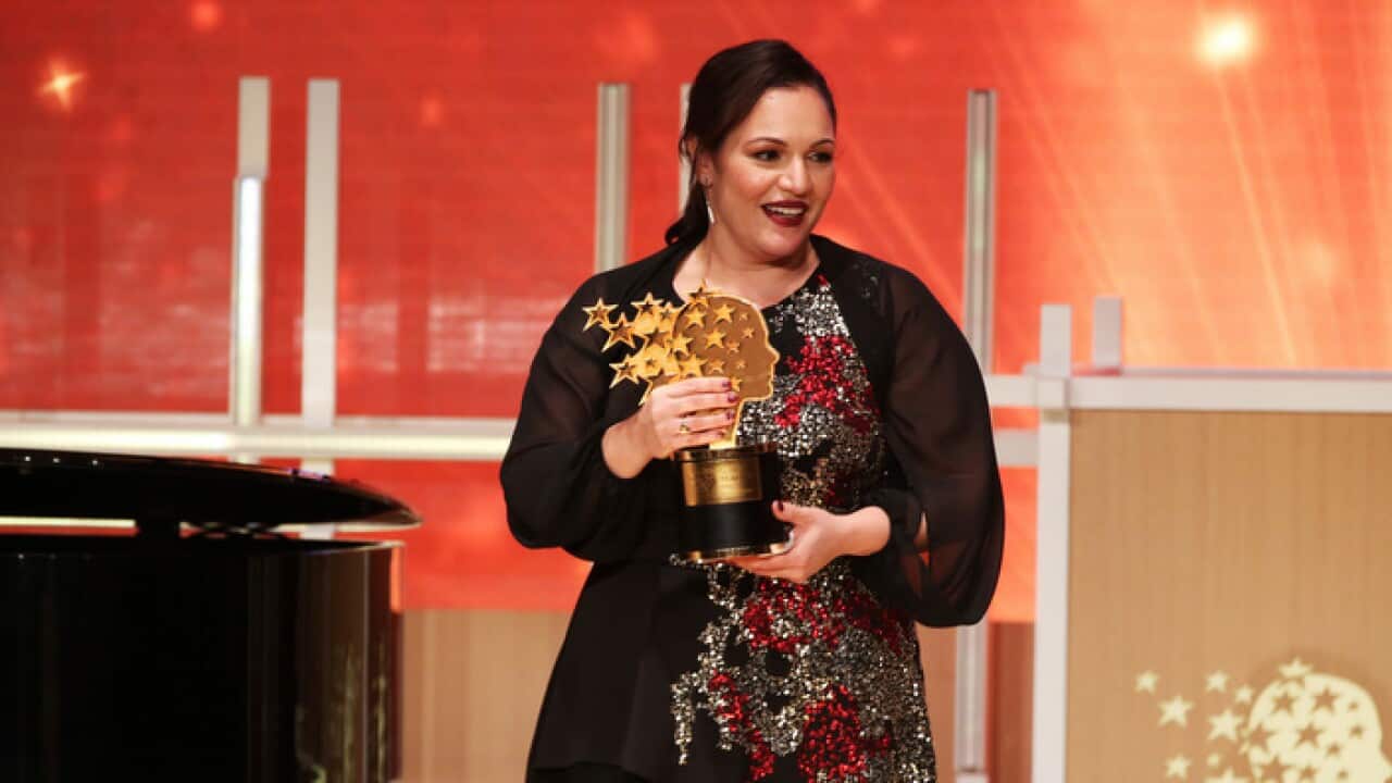 British school teacher Andria Zafirakou