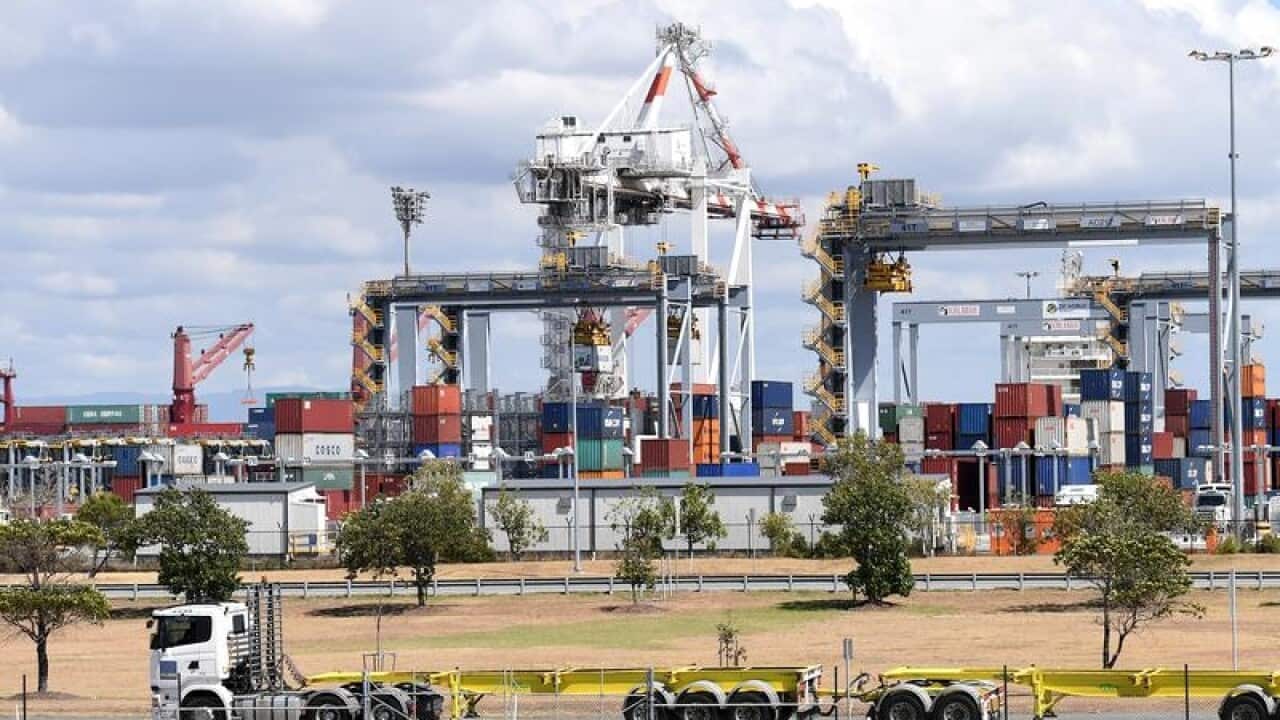 Port of Brisbane