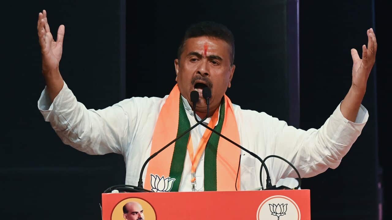 India: Suvendu Adhikari Elected BJP Legislature Party Leader In West Bengal