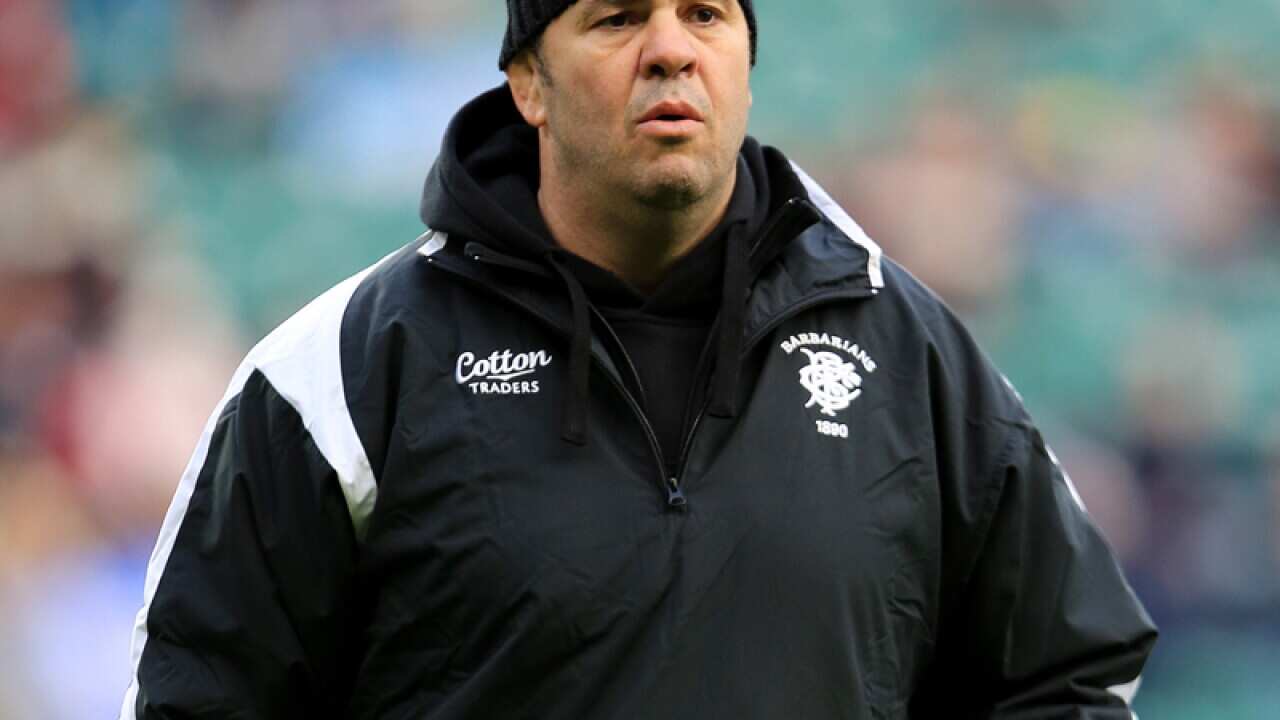 Michael Cheika