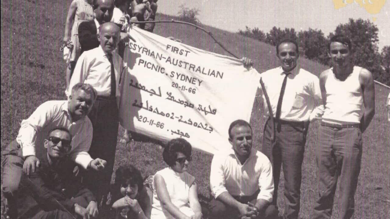 Assyrians in Australia