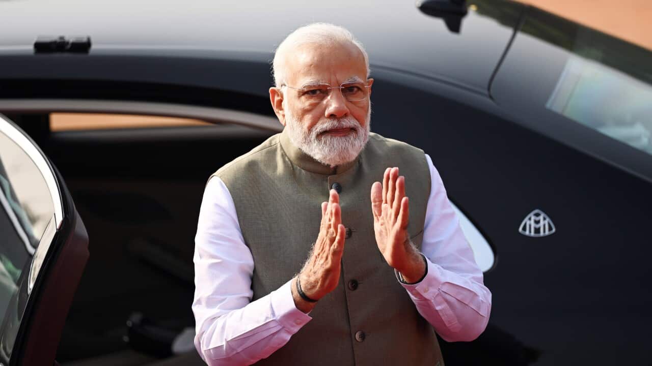 India: Ceremonial Reception Of Australian Prime Minister Anthony Albanese At Rashtrapati Bhavan