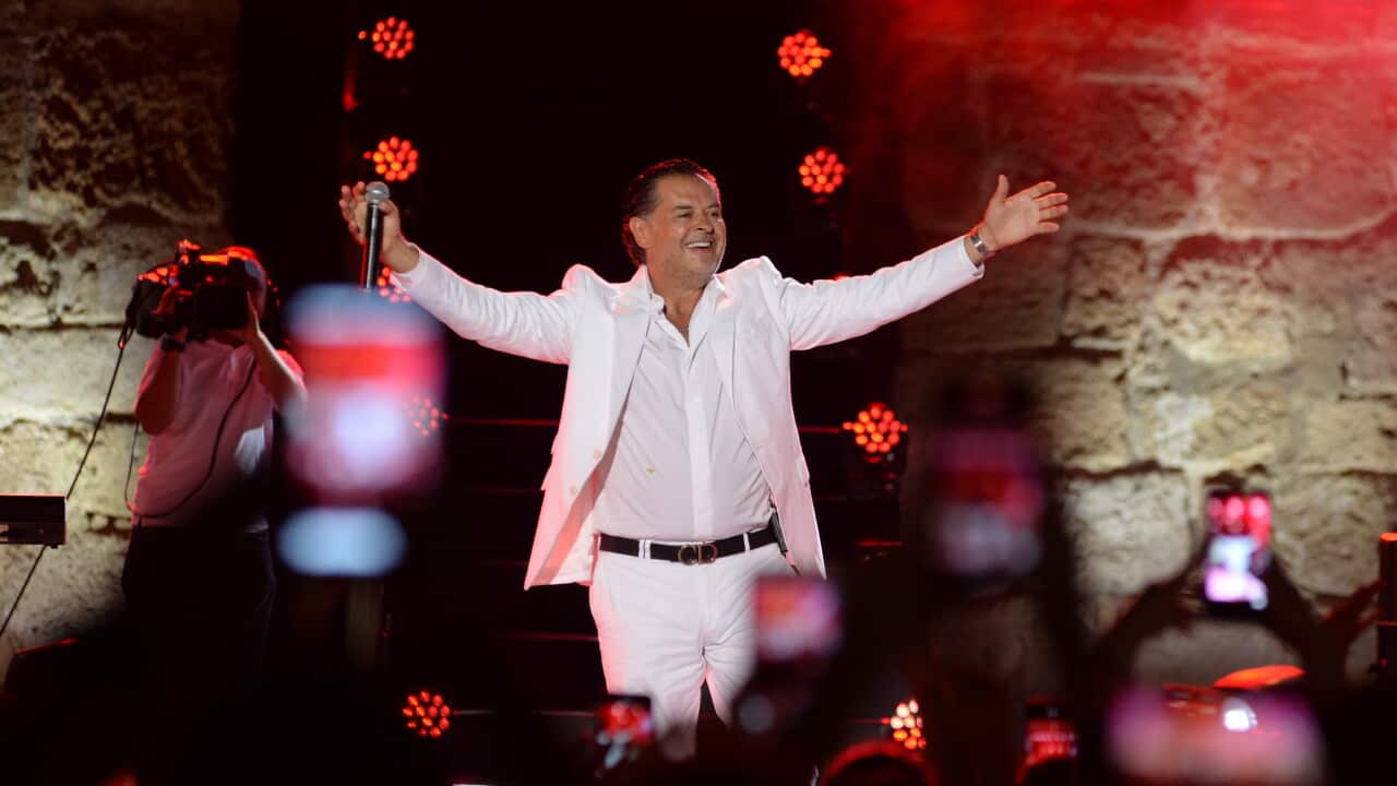 TUNISIA-TUNIS-FESTIVAL-PERFORMANCE