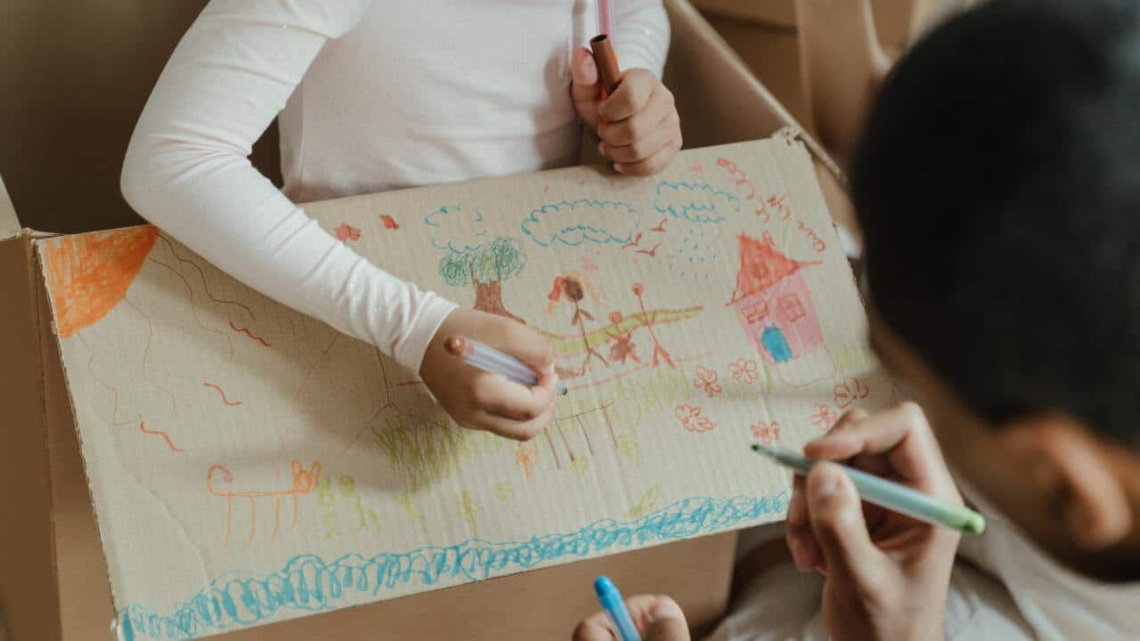 Single parent, home loan