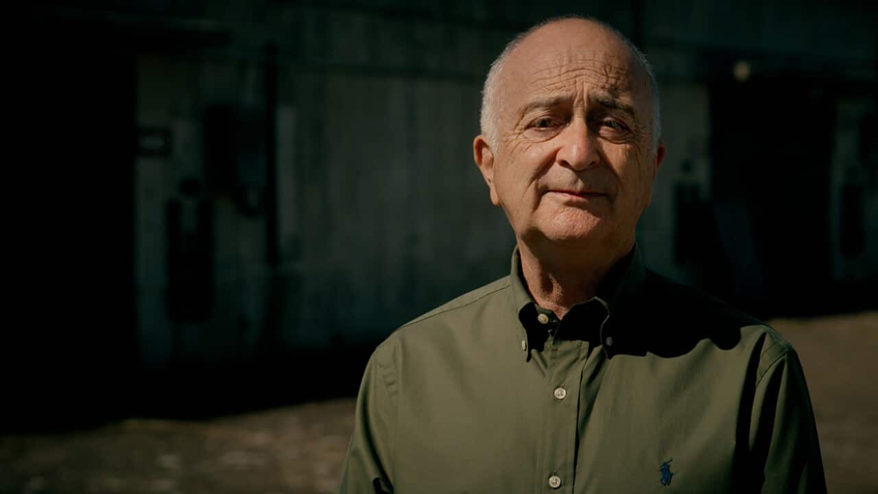 Tony Robinson’s Forgotten War Stories