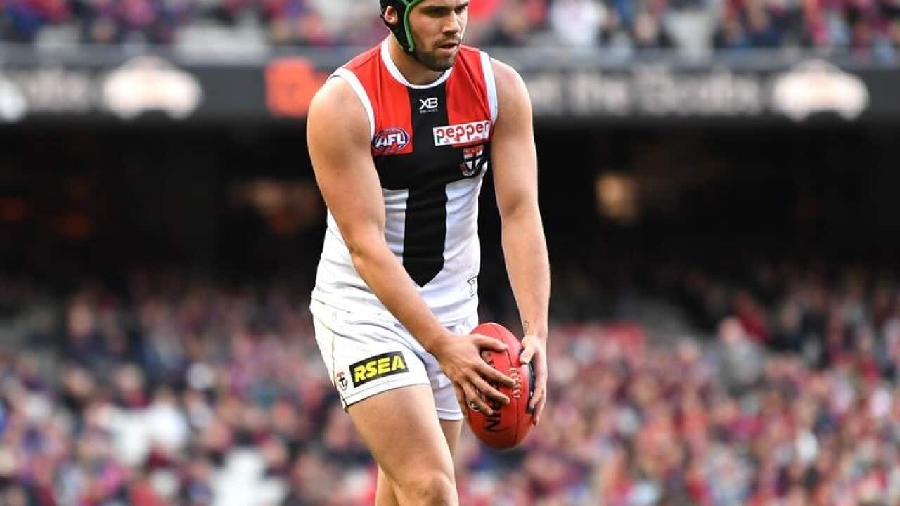 Paddy McCartin