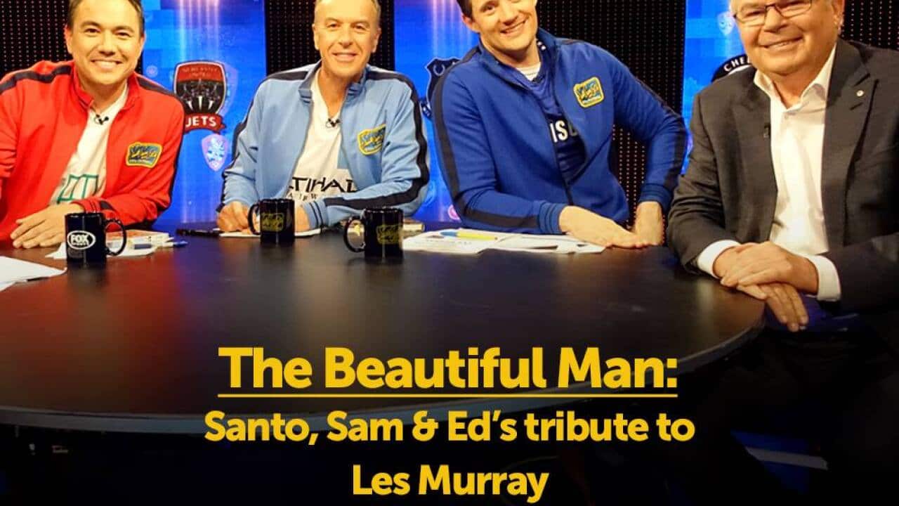Les Murray