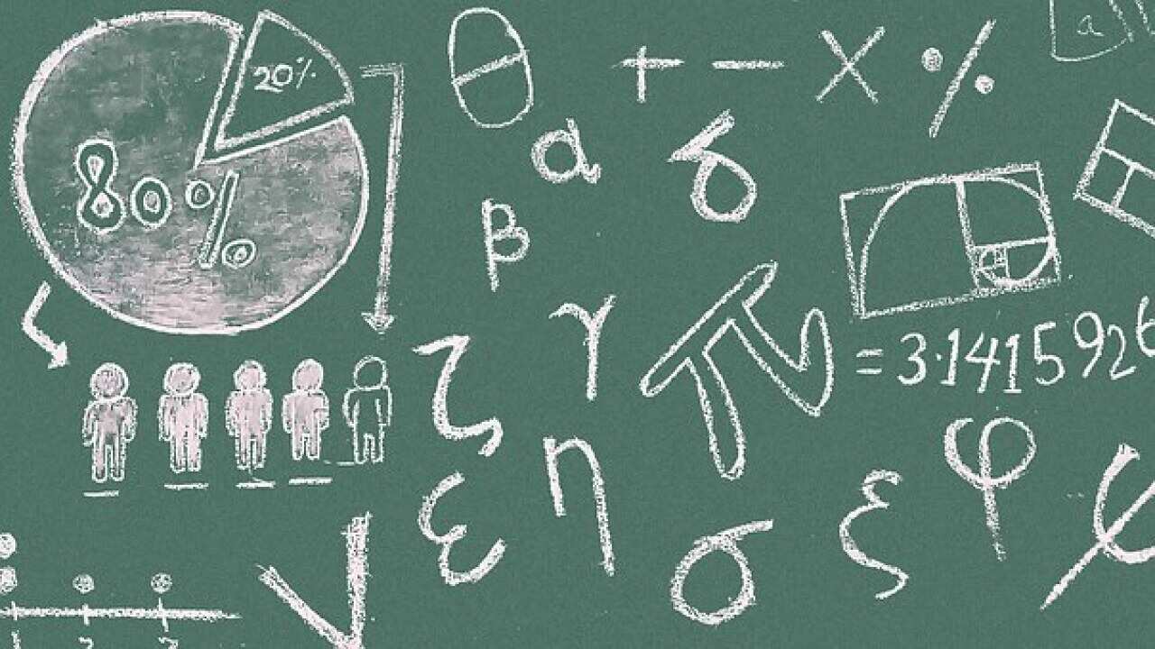 Mathematical Images - Pixabay.