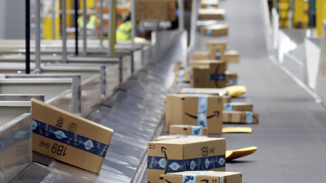 Financial Wellness Amazon Prime Sales