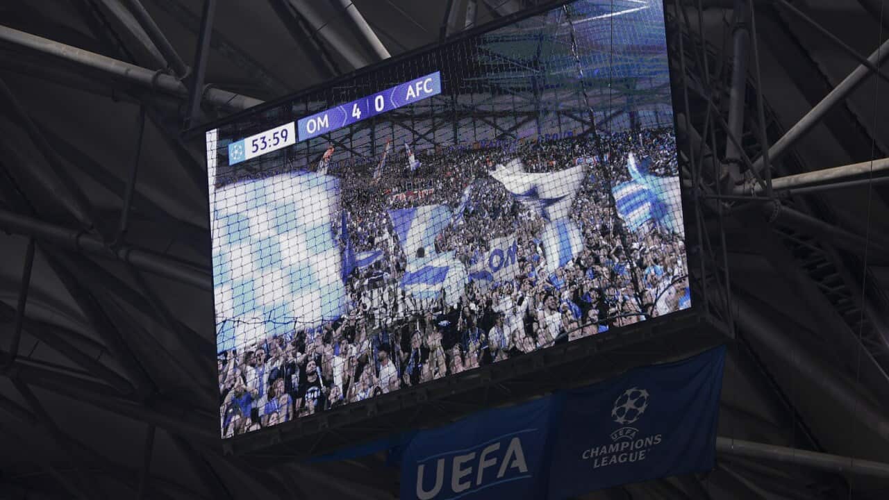 France: Olympique de Marseille vs Ajax