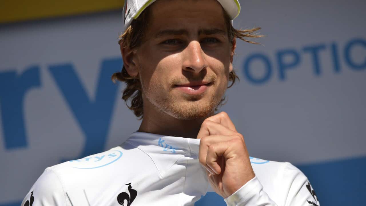 tour de France 2015 Stage 7, Perter Sagan, Tinkoff-Saxo