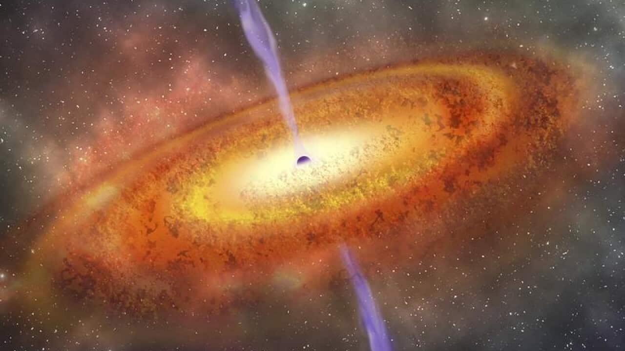 black hole