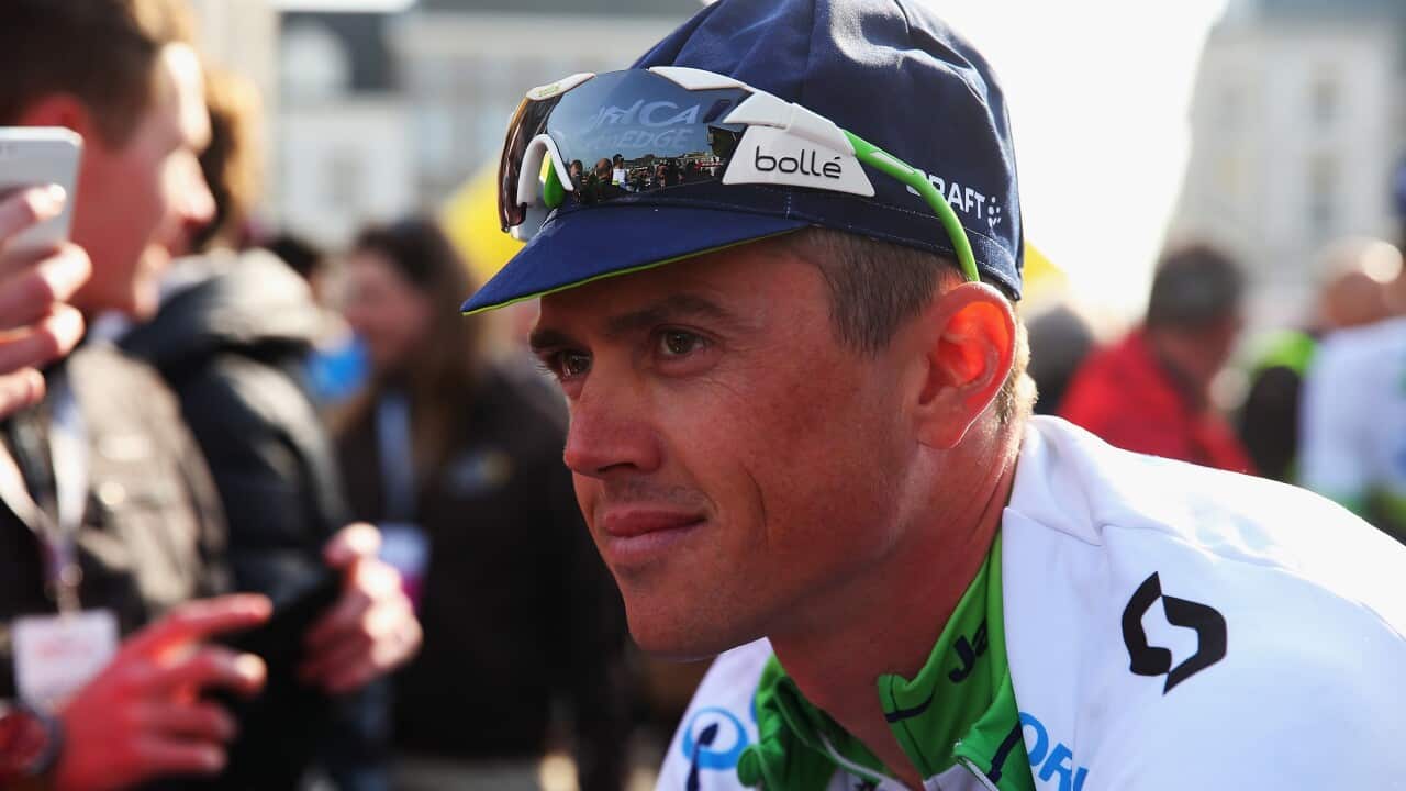 Simon Gerrans, Tour on Stage
