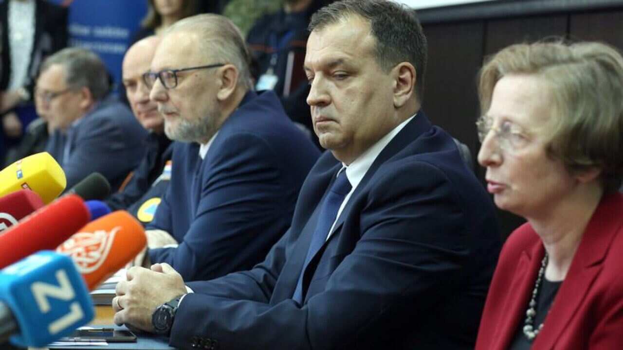 croatia government covid-19