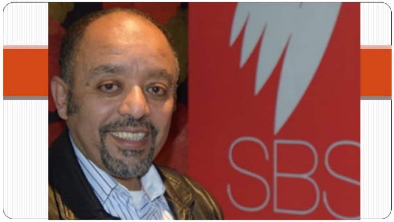 My Story: Dr Sherif Seid