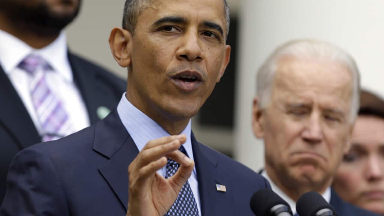 Gun vote a 'shameful day,' Obama says