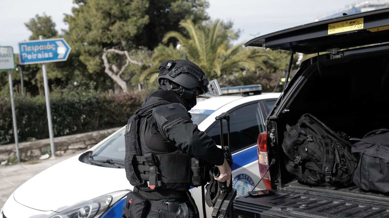 GREECE SHOOTING