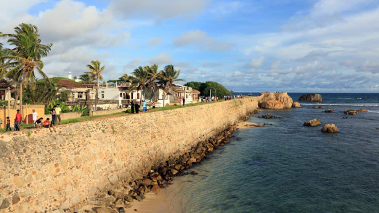 Culinary postcard: Galle, Sri Lanka