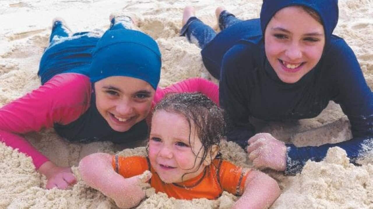 Khaled Sharrouf’s remaining children who are trapped in Syria