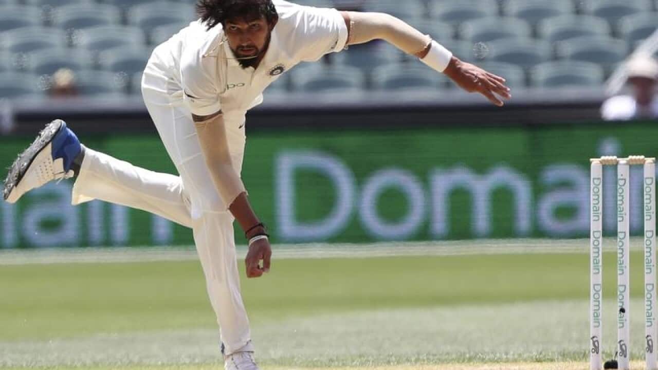 Ishant Sharma