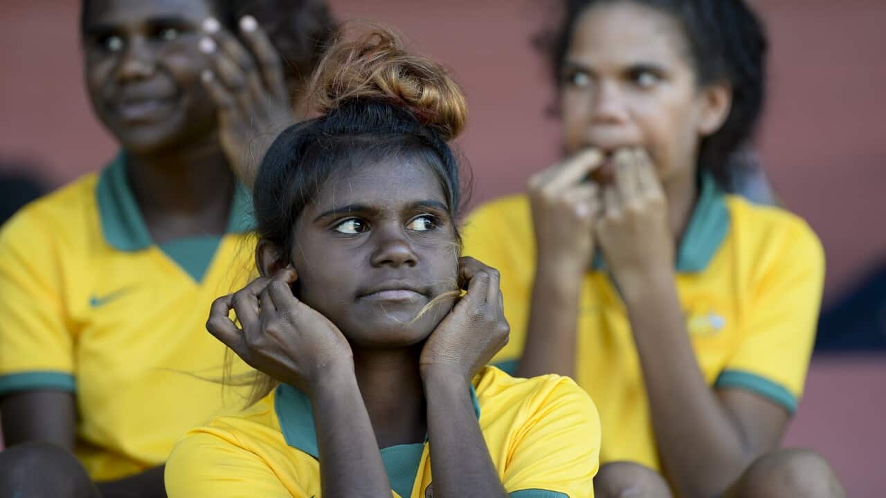 WC14 SOCCEROOS TRAINING