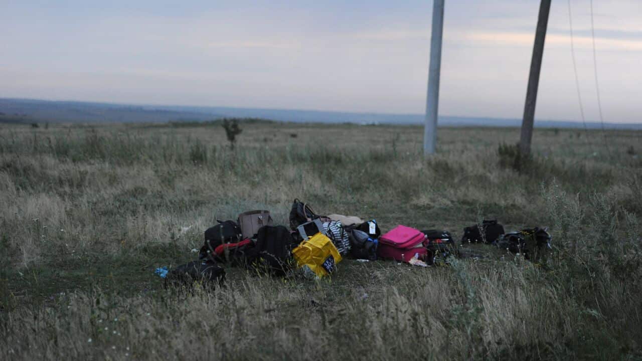 malaysia airlines flight mh17 crash ukraine