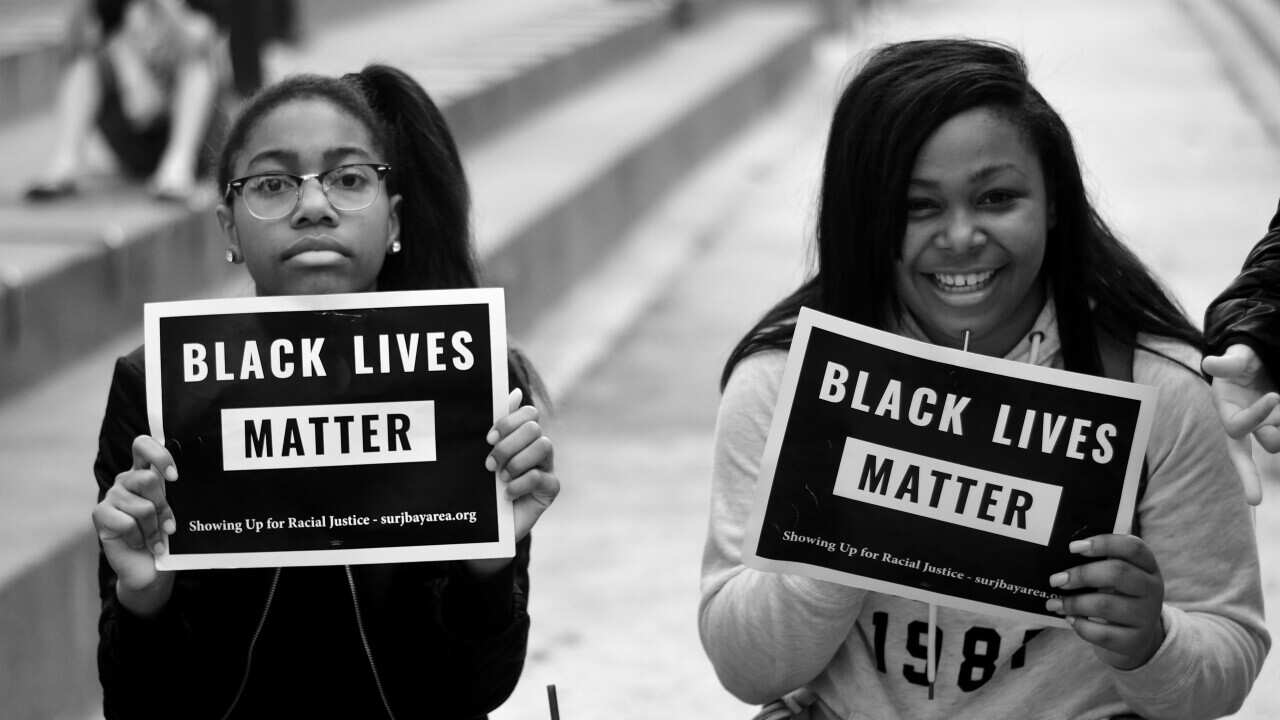 Black Lives Matter Demonstration