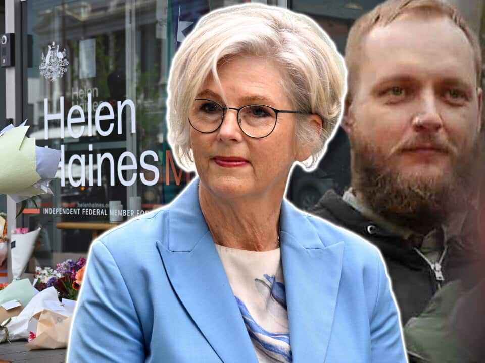 HELEN HAINES ATTACK COMPOSITE