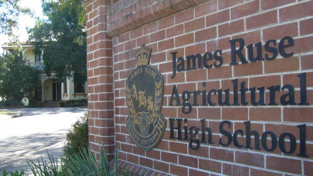 James Ruse Agricultural High School tops the HSC
