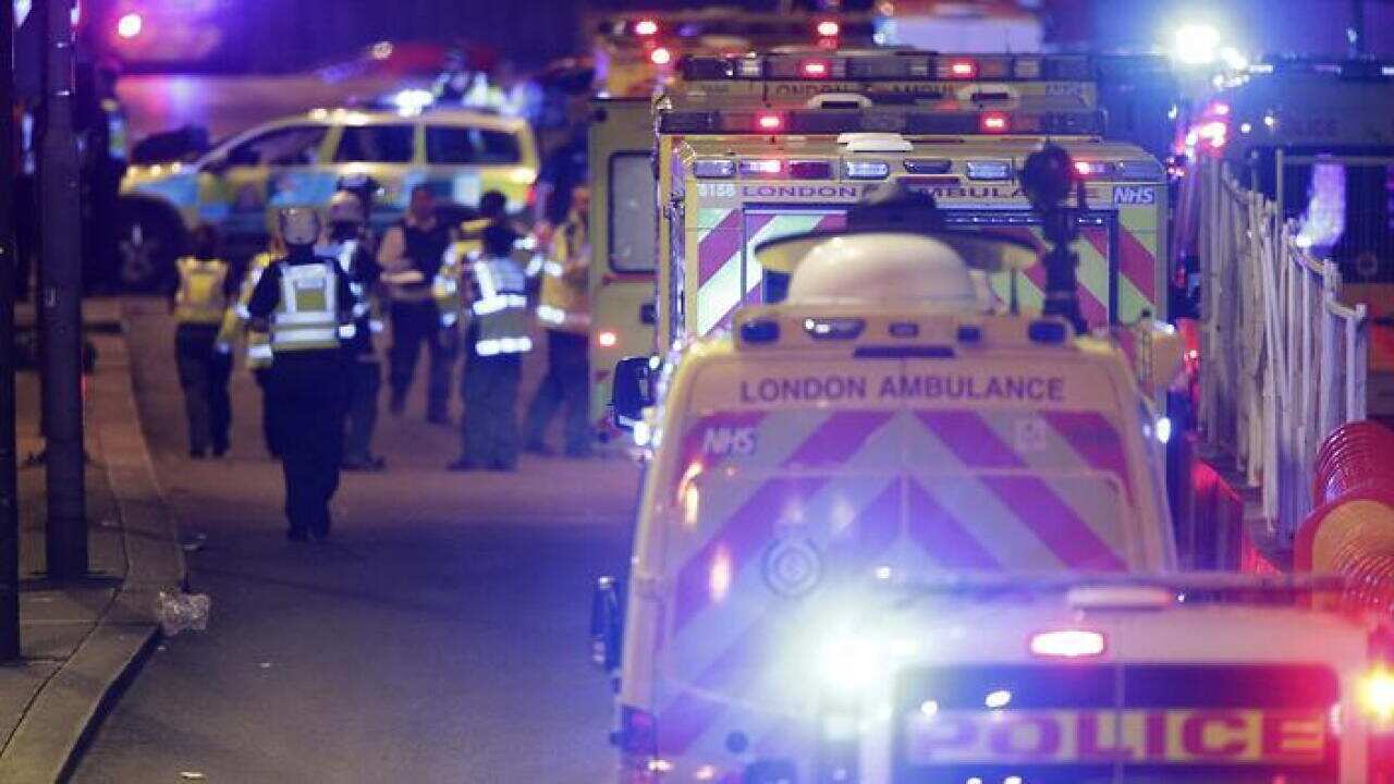 London attacks June 3
